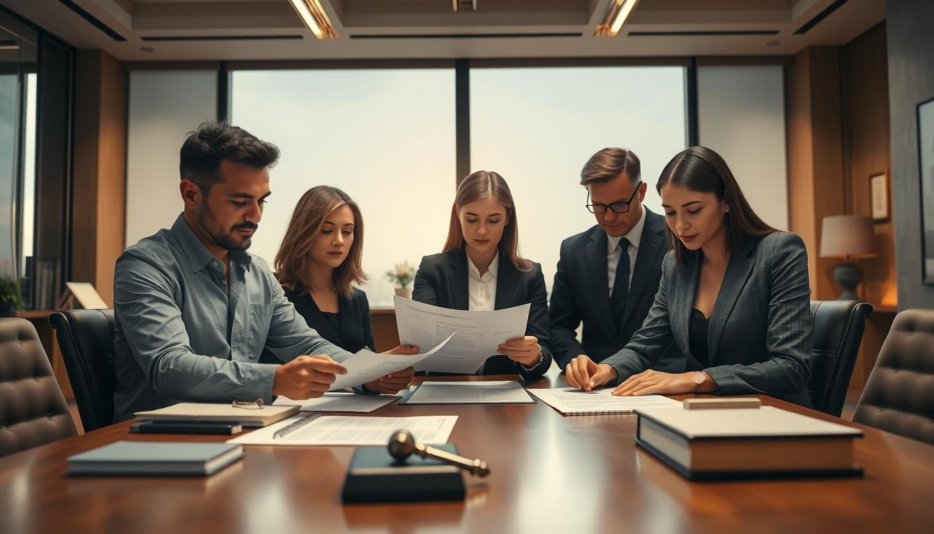 Real estate closing preparation and transaction documents